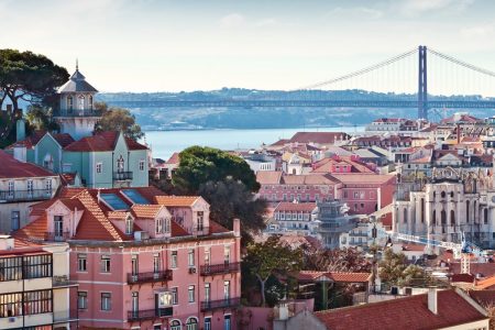 SIGHT SEEING LISBON (2 PAX)